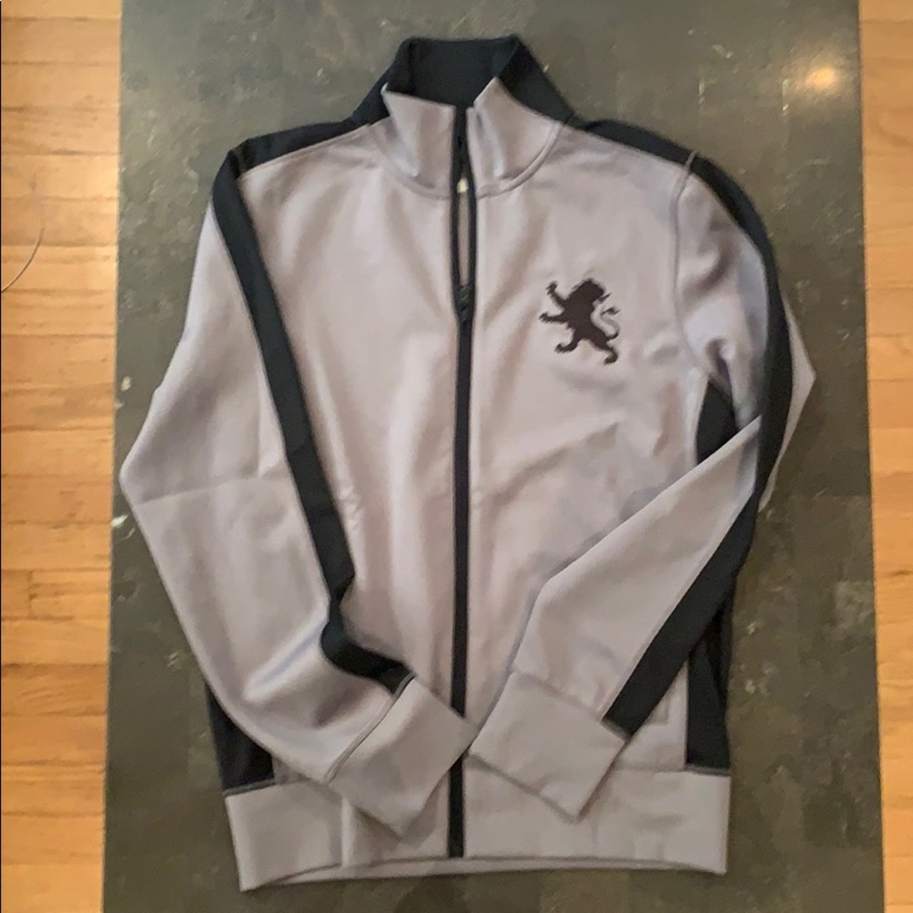 MEN’S EXPRESS ZIP UP